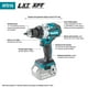 thumbnail image 2 of Controlador-taladro Makita XFD16Z LXT® Litio-Ion 1/2 de 18 V, 2 of 9