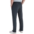 thumbnail image 3 of Clothin Men's Lightweight Quick Dry Stretch Pants for Workout and Travel,Grey, 3 of 7