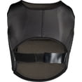 thumbnail image 5 of TOP TEN Super Light Chest Guard - black, CHG500-9, 5 of 5