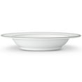 thumbnail image 3 of Noritake Charlotta Platinum Set of 4 Pasta Bowls, 3 of 7