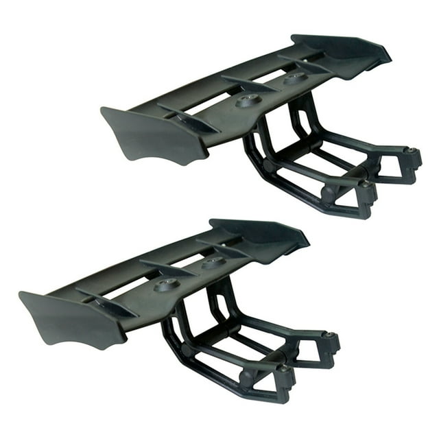 2X Ala Trasera para XLF X03 X-03 1/10 RC Car Truck Sin Escobillas Repuestos Accesorios