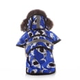 thumbnail image 3 of Stylish pet dog raincoat for large dogs, 3 of 5