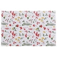 thumbnail image 1 of Coton Placemat Mushroom 12 X 18 - Ensemble De 12, 1 of 3