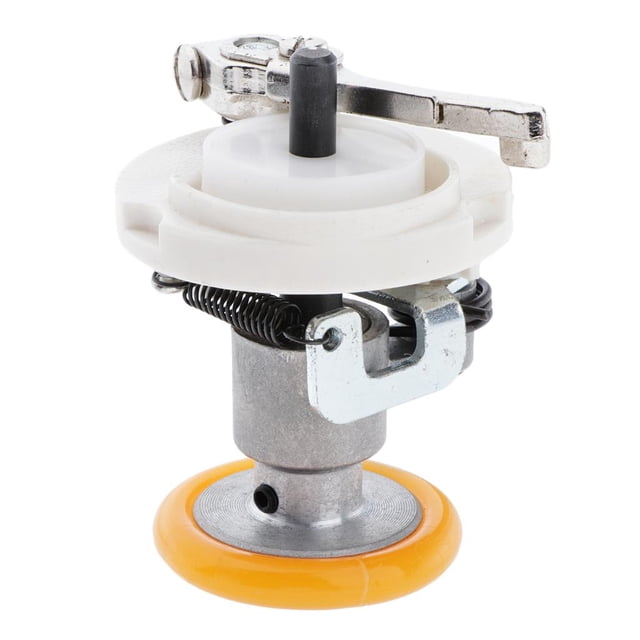 Guardoinrt Efficient Sewing Machine Bobbin Winder Thread Bobbin Electric Winder Essential Parts Accessory For Seamstresses 52mn