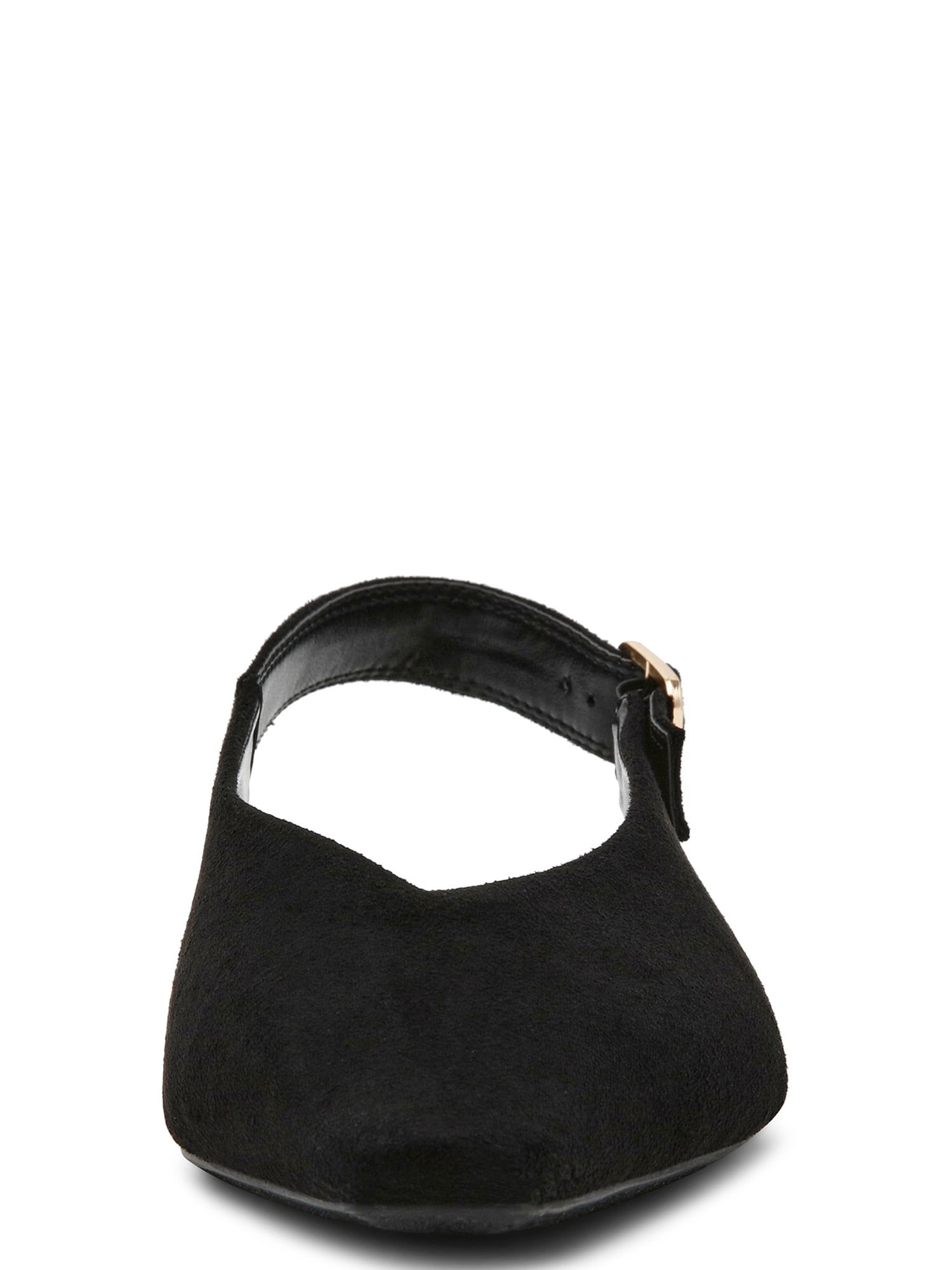 DV Dolce Vita Women's Renada Slingback Pointed Toe Flat