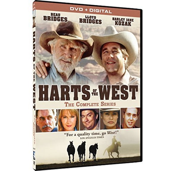Harts of the West: The Complete Series