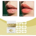thumbnail image 4 of Parches reductores de arrugas para el labio superior. Parches de colágeno para suavizar arrugas y líneas finas en la zona de la sonrisa y los labios., 4 of 9