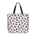 thumbnail image 1 of Balery Poodle Dog Bolsa de Mano para Mujeres con Cremallera, Bolsa de Gimnasio con Compartimentos, Bolsa para Laptop, Bolsa para Trabajo, 1 of 7