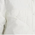 thumbnail image 4 of Nike Sportswear Essential Women's Quilted Trench Color: Sail/Black Size: XS, 4 of 6