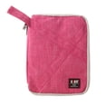 thumbnail image 2 of Bolso de Almacenamiento Sunnimix para USB y Auriculares Rosa Rojo, 2 of 7