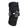 thumbnail image 3 of Knee Sprain Support, Multiple Non-slip Strap Joint Fixed Brace Non Slip Lining Leg Support  for Knee Joint Sprain Joint Contracture/deformation, 3 of 8