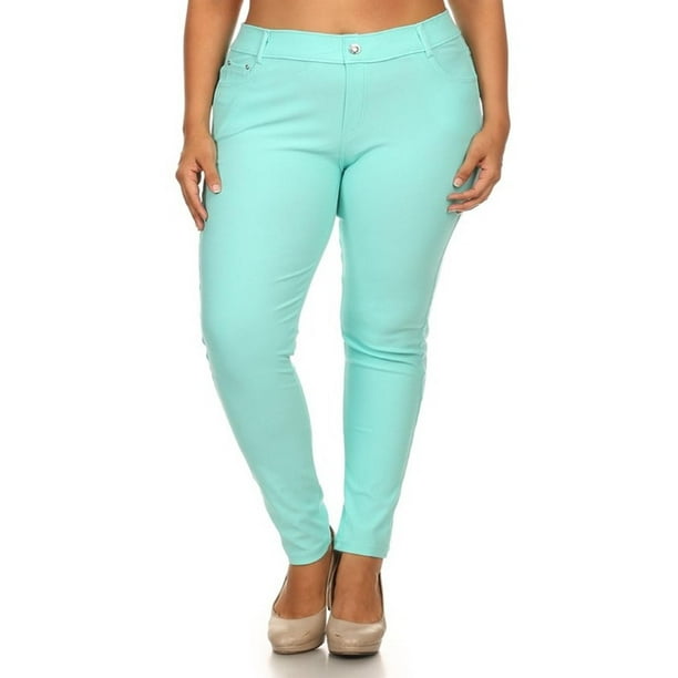 comfort jeggings