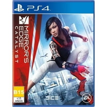 Mirror's Edge Catalyst - PlayStation 4 - Standard Edition LATAM version Spanish/English/French