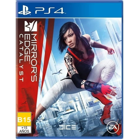 Mirror's Edge Catalyst - PlayStation 4 - Standard Edition LATAM version Spanish/English/French