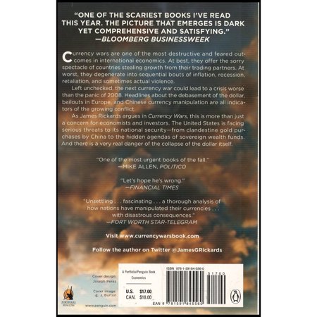 CurrencyWarsTheMakingoftheNextGlobalCrisis/JamesRickards