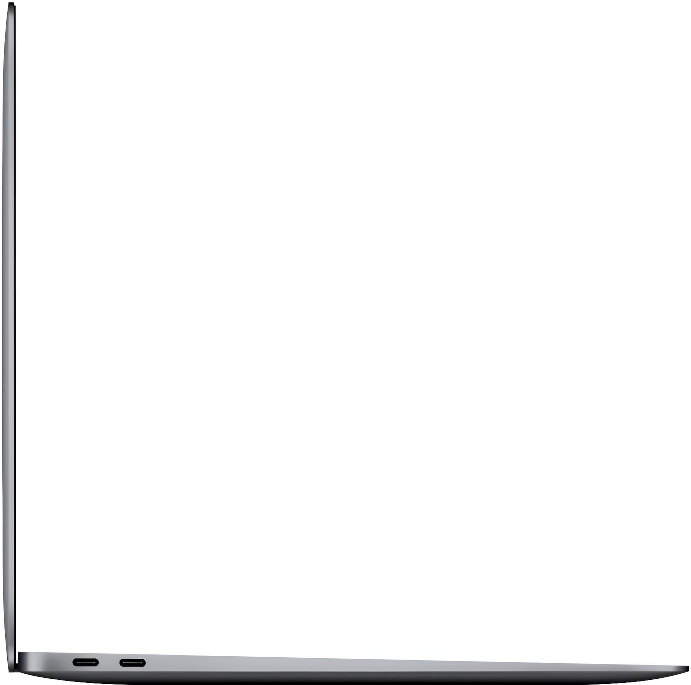 Restored Apple MacBook Air 13.3" (2020) MWTJ2LL/A Intel Core i3 - 8GB Memory, 256GB SSD - Space Gray (Refurbished)