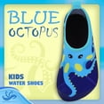 thumbnail image 3 of Bergman Kelly Water Shoes for Toddlers, Athletic Water Socks for Pool & Beach, US 7-10, 3 of 10