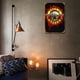 thumbnail image 2 of Placa Metal Vintage Guns N Roses Pared Pintura Hierro Rectangular (20x30 Cm), 2 of 9