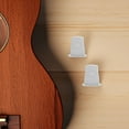 thumbnail image 4 of HAMPPLIES 4Pcs Guitar Maintenance Humidifier White ABS Material Easy Install Prevents Acoustic Cracks, 4 of 8