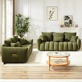 thumbnail image 2 of Modern 6 - Seat Sofa for Living Room / Enhances Family Gathering Experience, 2 of 5