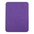 thumbnail image 2 of Sewing Mat Sewing Machine Mat 2Pcs Deep Purple Sewing Machine Accessories Anti Slip Rubber Pedal Pad Vibration Dampening Sewing Machine Mat Craft Tool, 2 of 8