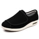 thumbnail image 4 of XIHAHA Otoño Invierno zapatos viejos hombre agregar fertilizante ampliar zapato ajustable hombres salud paso ortopédico pies anchos zapatos hinchados, 4 of 4