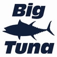 thumbnail image 3 of CafePress - Big Tuna T Shirt - Men's Classic Cotton T-Shirts, 3 of 3