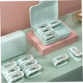 thumbnail image 4 of Minkissy 12Pcs Quilt Cover Fixing Clip Plastic Needle Free Design For Home Use, 4 of 8