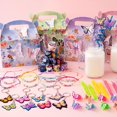 thumbnail image 4 of Set de regalos de fiesta DMIGHT Butterfly Fairy Birthday Girls, 4 of 8