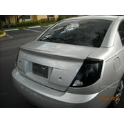 Saturn Ion Murdered Out Taillamps Overlays Tinted Taillights Covers