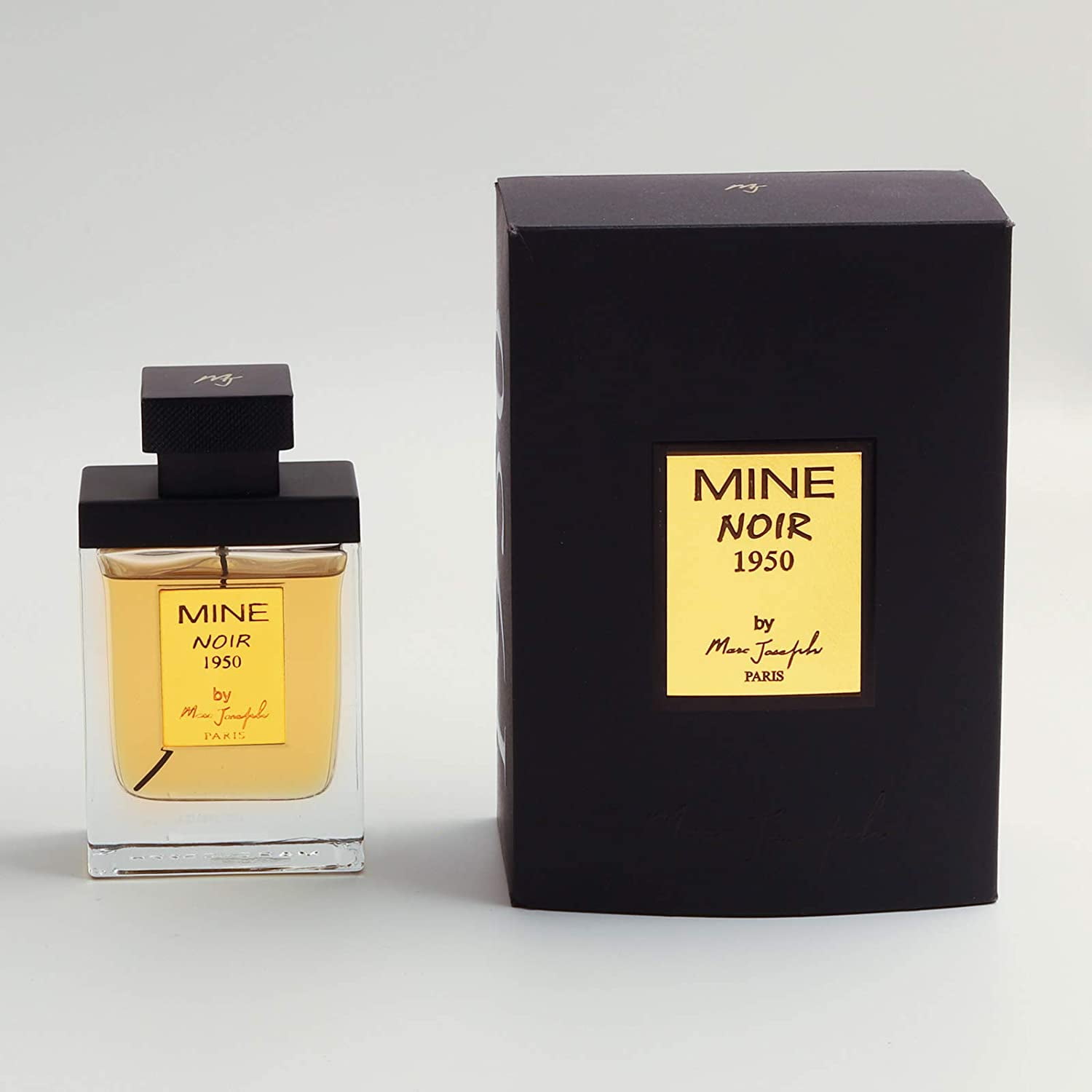Buy Marc Joseph Paris Mine Noir 1970 Perfume at Ubuy Kuwait