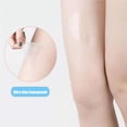 thumbnail image 2 of Jumpingount 6/12 Uds adhesiva antirozaduras para muslo interior autoadhesivo muslo antidesgaste parche para muslo resistente al desgaste Cuidado de los pies transparente 6 piezas Jumpingount CE007700-01, 2 of 6