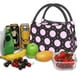 thumbnail image 3 of Fotbe Pink Groovy Disco Ball Bolsa Térmica Portátil con Estampado, Bolsa de Entrega de Alimentos Aislada, Bolsa Reutilizable de Gran Capacidad para Comidas y Supermercado, 3 of 6