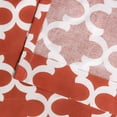 thumbnail image 4 of Exclusive Home Neptune Cotton Window Curtain Panel Pair with Grommet Top, 4 of 5