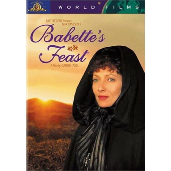 Babette's Feast (DVD, Widescreen) NEW