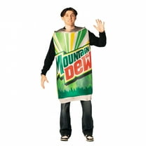 Adults Mountain Dewâ„¢ Can Tunic Costume - One Size