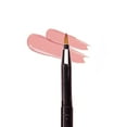 thumbnail image 2 of Portable Dual - Ended Makeup Brush for Lipstick, Eyeshadow, and Foundation, 2 of 6