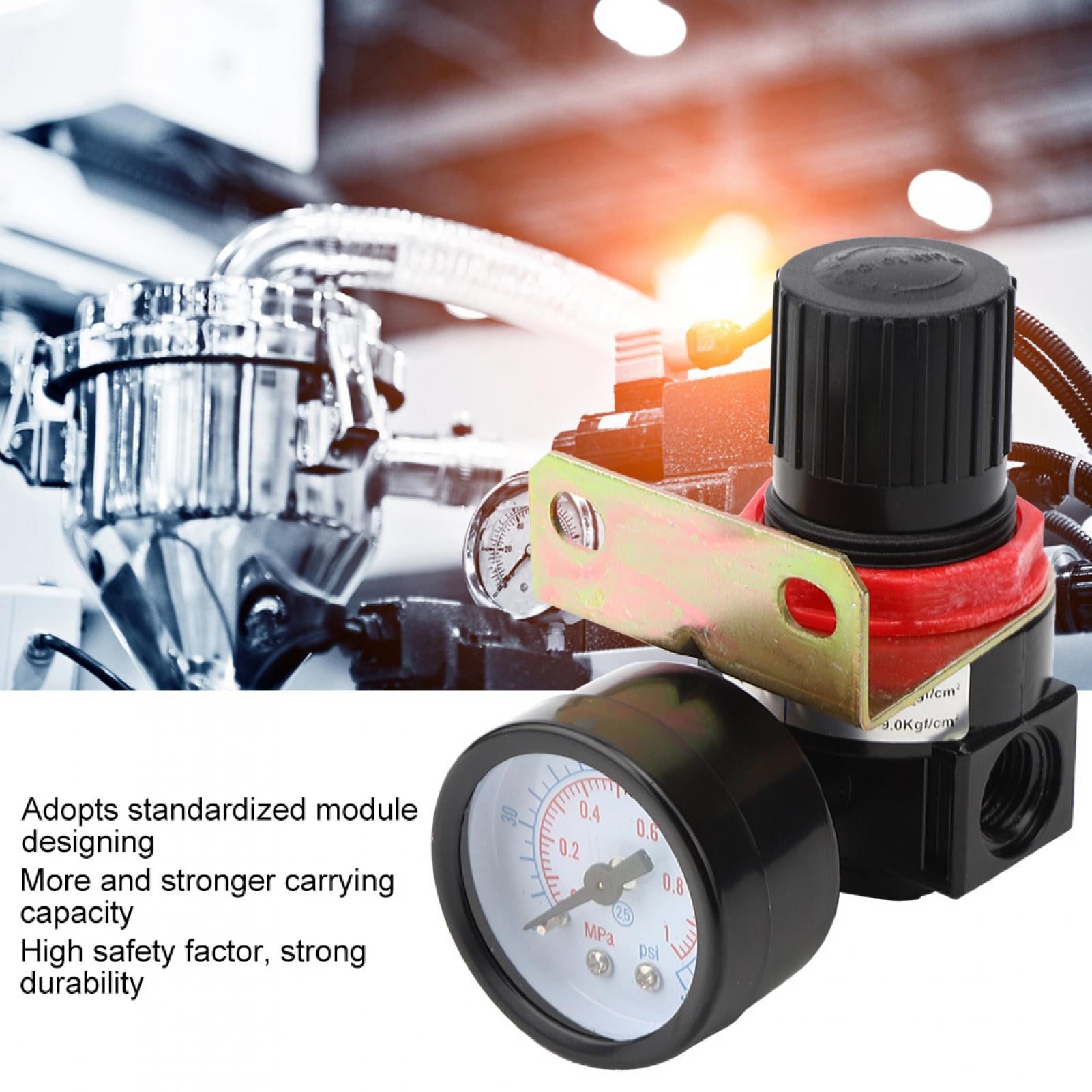 Buy Knifun AR2000 Air Source Filter Processor Pneumatic Regullation