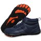 thumbnail image 1 of Botas de nieve cálidas y acogedoras Botas de nieve forradas de piel cálidas y acogedoras botas de nieve suaves para mujeres y hombres zapatos antideslizantes para exteriores Ndcxsfigh Tenis De Mujer Tenis De Hombre, 1 of 7