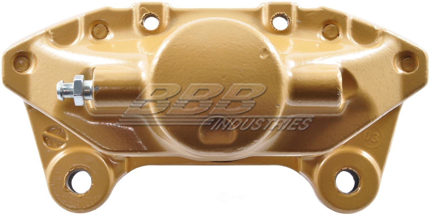 TERREPOWER formerly BBB Industries 97G00579B Reman Caliper w/installation Hardware