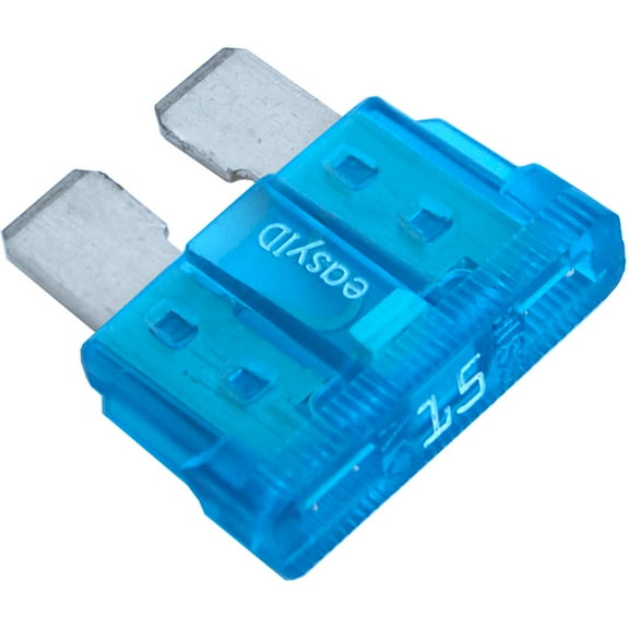 Blue Sea Systems easyID Illuminating ATC Fuse, 15 Amp