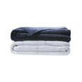 thumbnail image 3 of Beautyrest Plush Weighted Blanket, 3 of 7