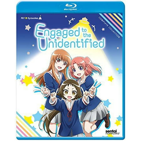 Unidentified Ship - Engaged to the Unidentified (Blu-ray)