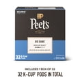 thumbnail image 3 of Peet's Coffee Big Bang Premium Medium Roast Keurig K-Cup Coffee Pods, 32 Count, 3 of 10