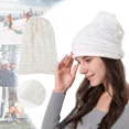 thumbnail image 1 of Gorros Mujer Tejidos Gorros Para Frio Gorros De Invierno, 1 of 4