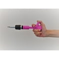 thumbnail image 5 of Ratcheting Screwdriver/T-Rex Tool 83 Piece Custom Box Set -  Ergonomic Handle Hot Pink, 5 of 8