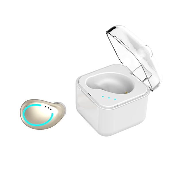 Auriculares estéreo inalámbricos con un solo auricular Blutooth Auriculares para teléfonos móviles universales Suministros kenally EL5034-04B