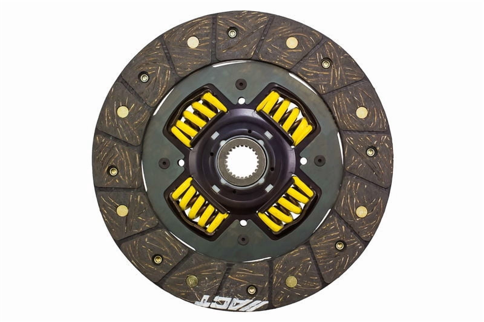 Advanced Clutch 3000504 Perf Street Sprung Disc