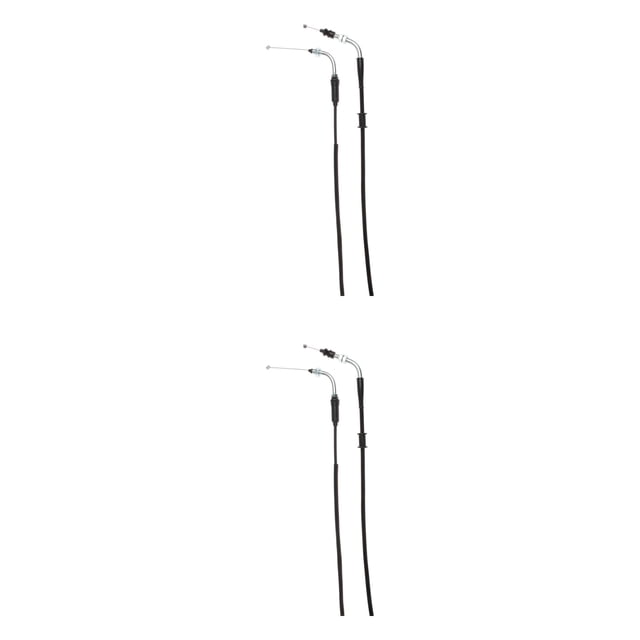 2 Chicotes De Acelerador Dsg125 2017 De 2022 Italika Original