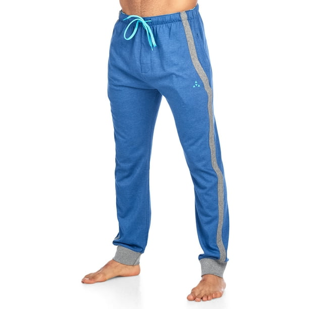 color block jogger pants